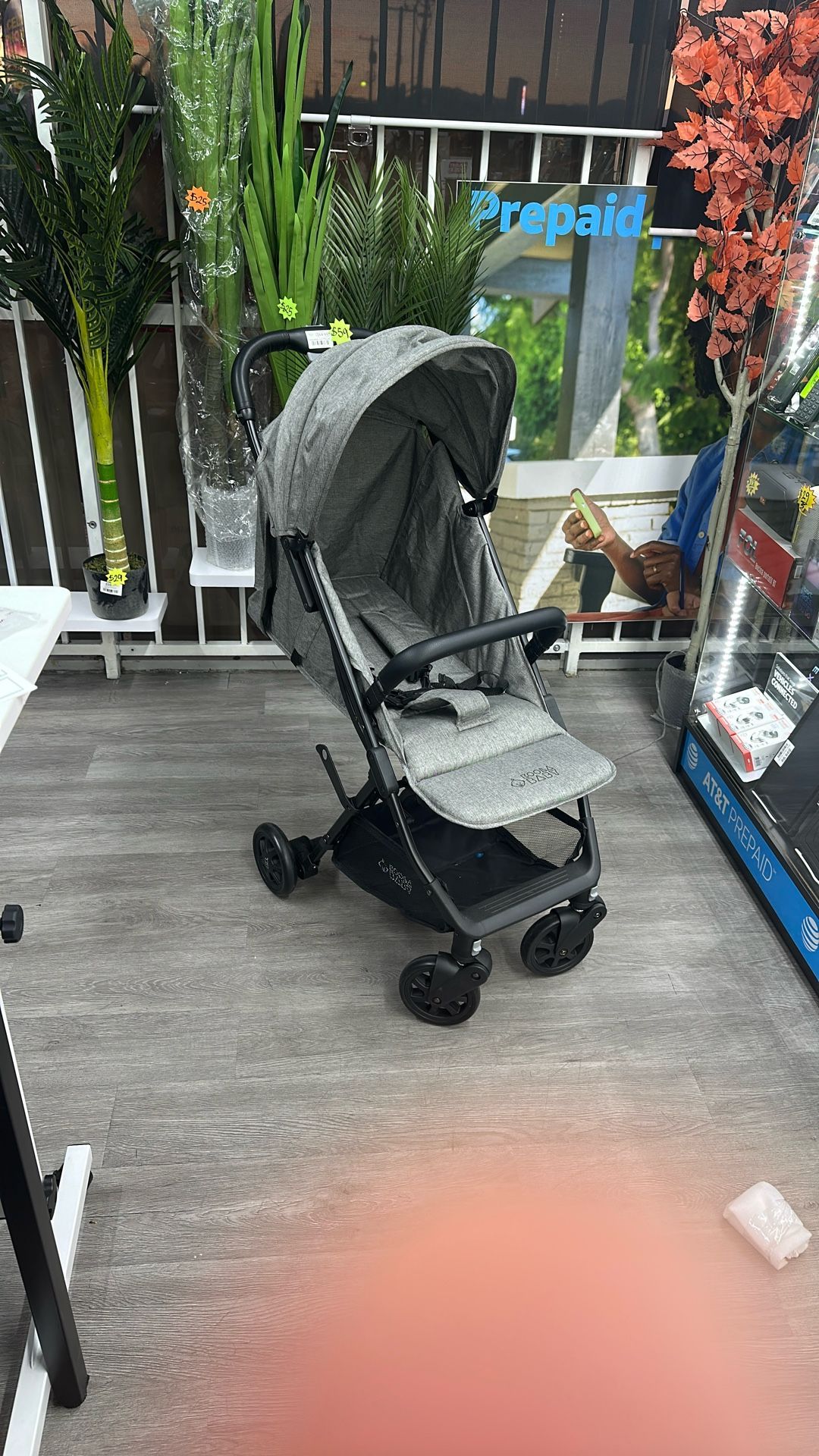 Kook baby Gray Stroller On Sale!💥