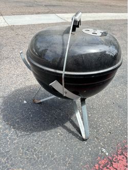 Weber Charcoal Grill