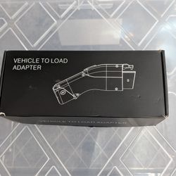 J1772 V2L Adapter Vehicle to Load Adapter  - Used Once
