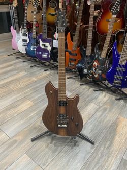 EVH Wolfgang Standard Exotic Bocote