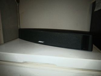 BOSE VCS -10 SPEAKER