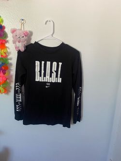 Black Nike Beast Long Sleeve