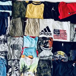 Bundle Of Boys Clothes 