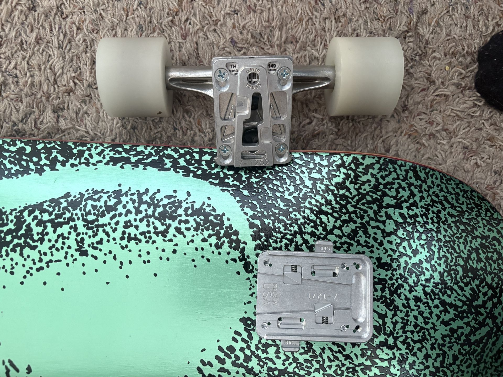 Skateboard