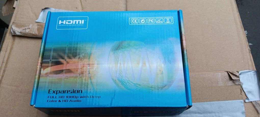HDMI To Component Video Converter