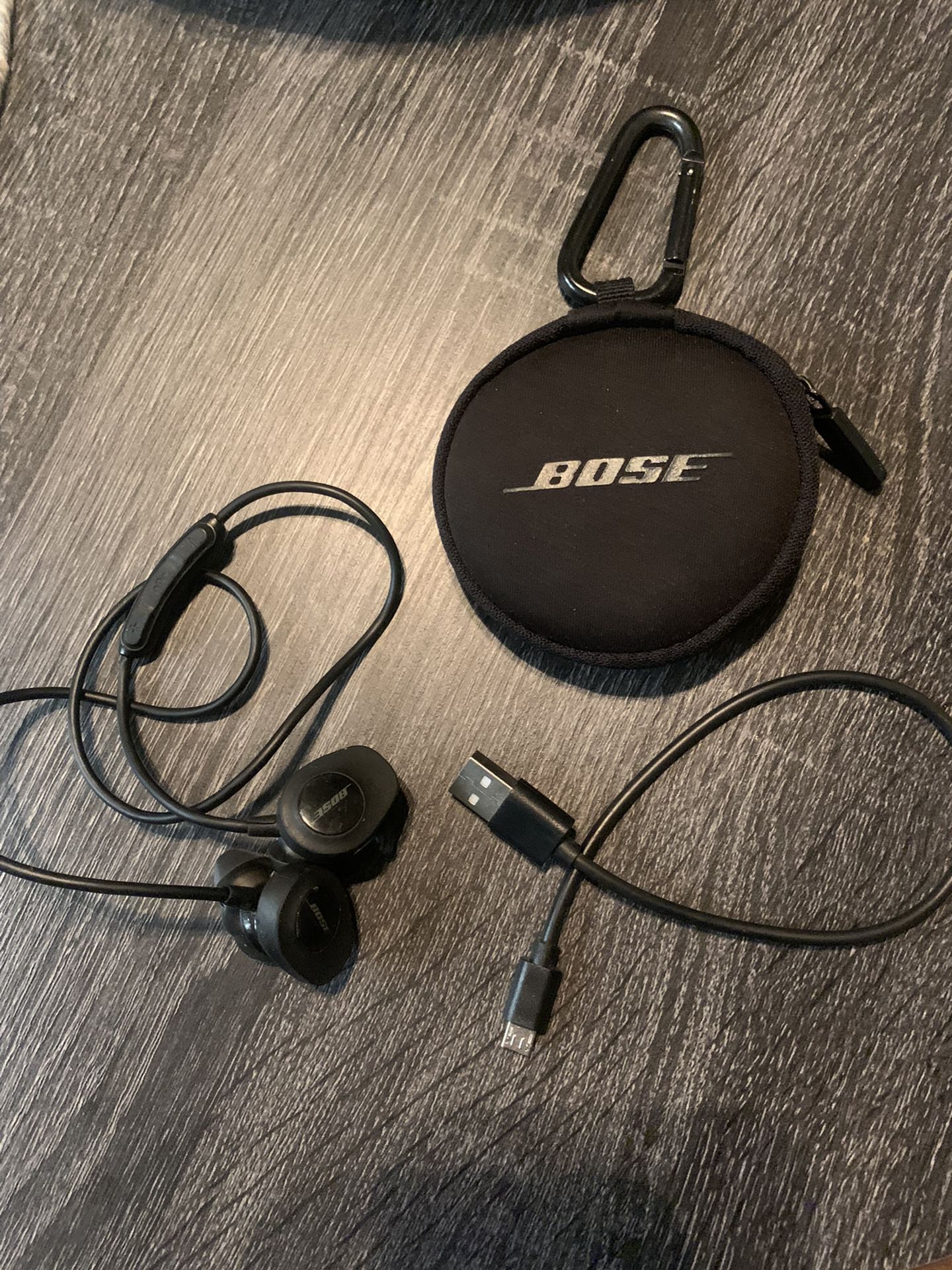 Bose Soundsport Earbuds