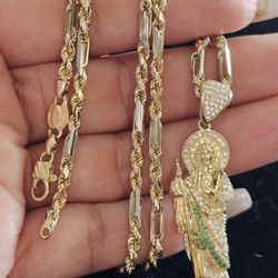 Torzal 22" Y San Judas14k