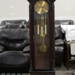 Vintage Grandfather Clock 