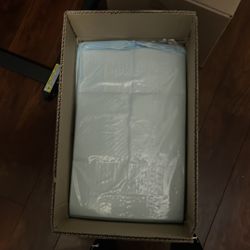 Absorbent Dog Pads 100 Pads