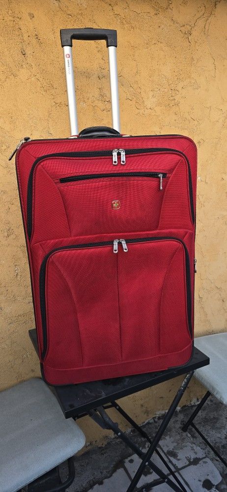 Swiss Luggage