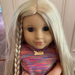 Julie American Girl Doll