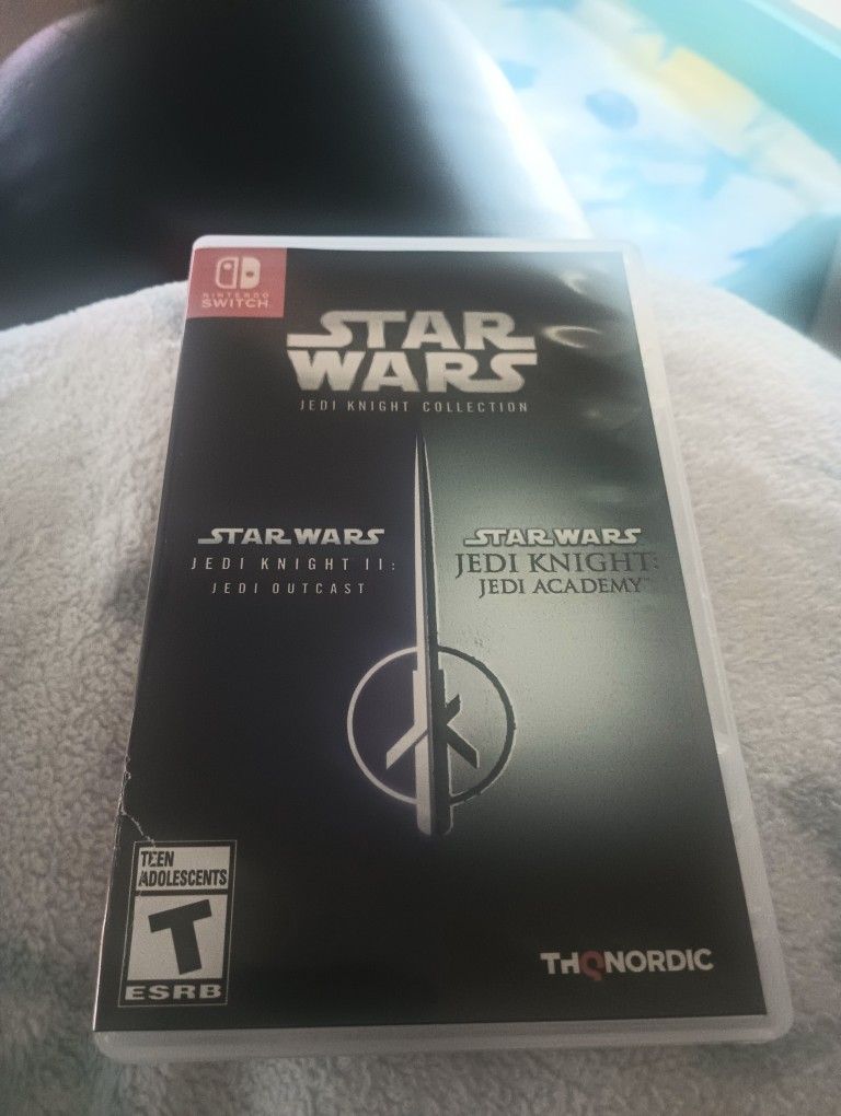 Nintendo Switch Game
