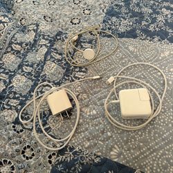 New iPhone Chargers And Apple Watch Charger Everything For 35.00