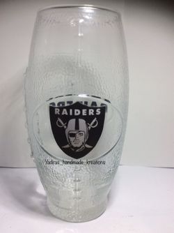 Football Shaped Glasses