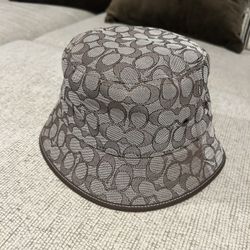 Coach Bucket Hat New