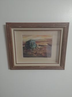3D Lithograph Picture