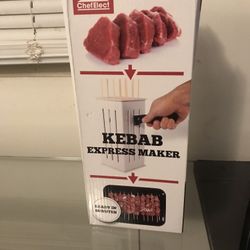 Kebab Express Maker