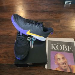 New with Box Kobe Bryant Nike Mamba Focus