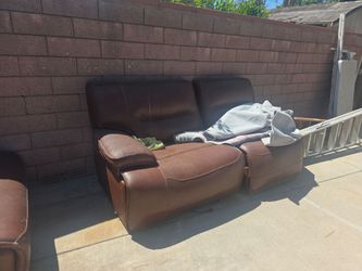Free leather couches