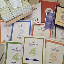 Shiller Math And Language Arts Montessori Elementary 