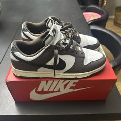 Dunk  Low Next Nature ‘Baroque Brown’