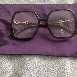 Authentic Gucci Glasses