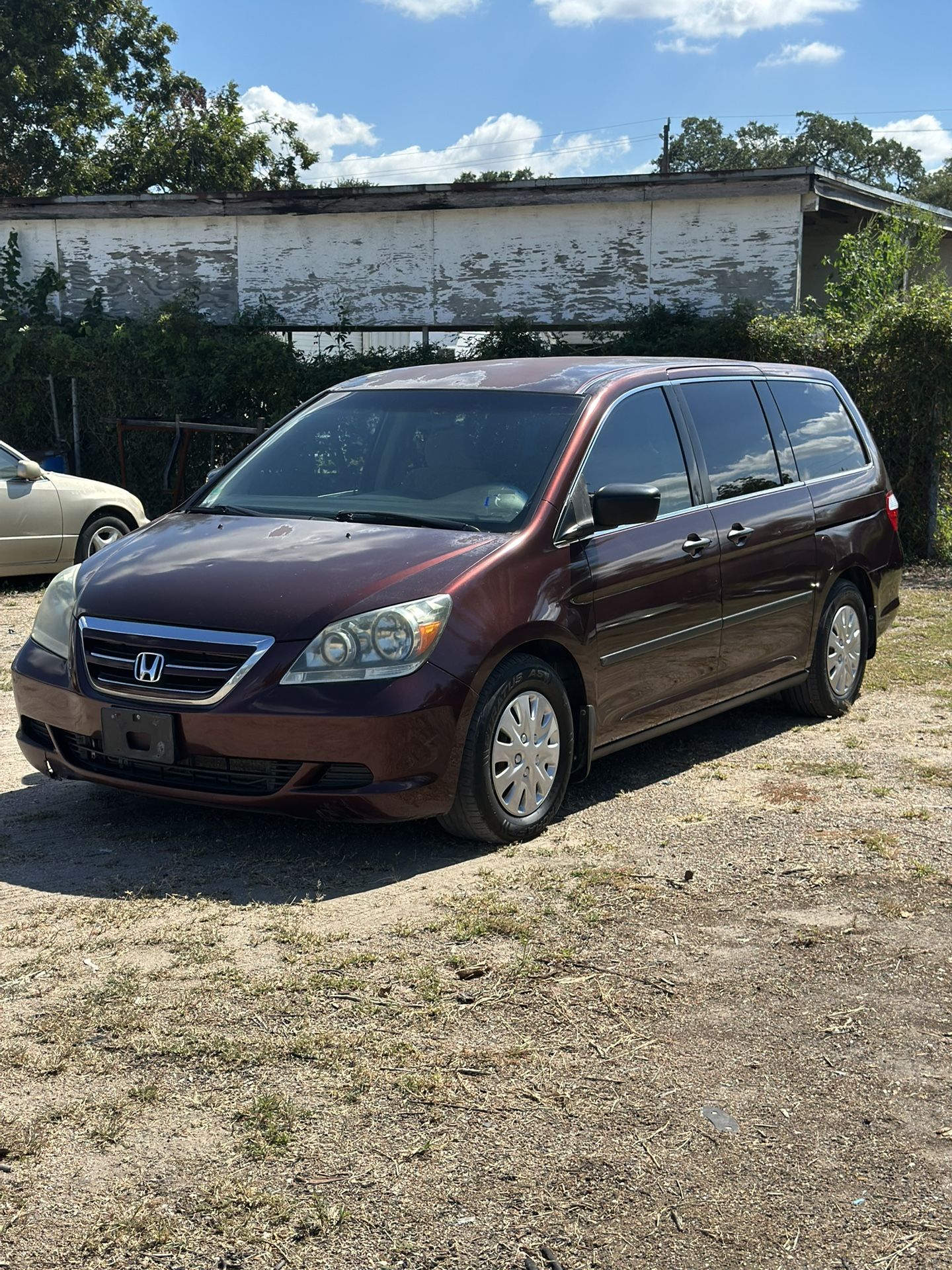 2007 Honda Odyssey