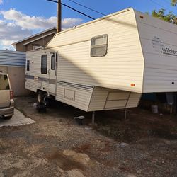 1994 Wilderness 5th Wheel