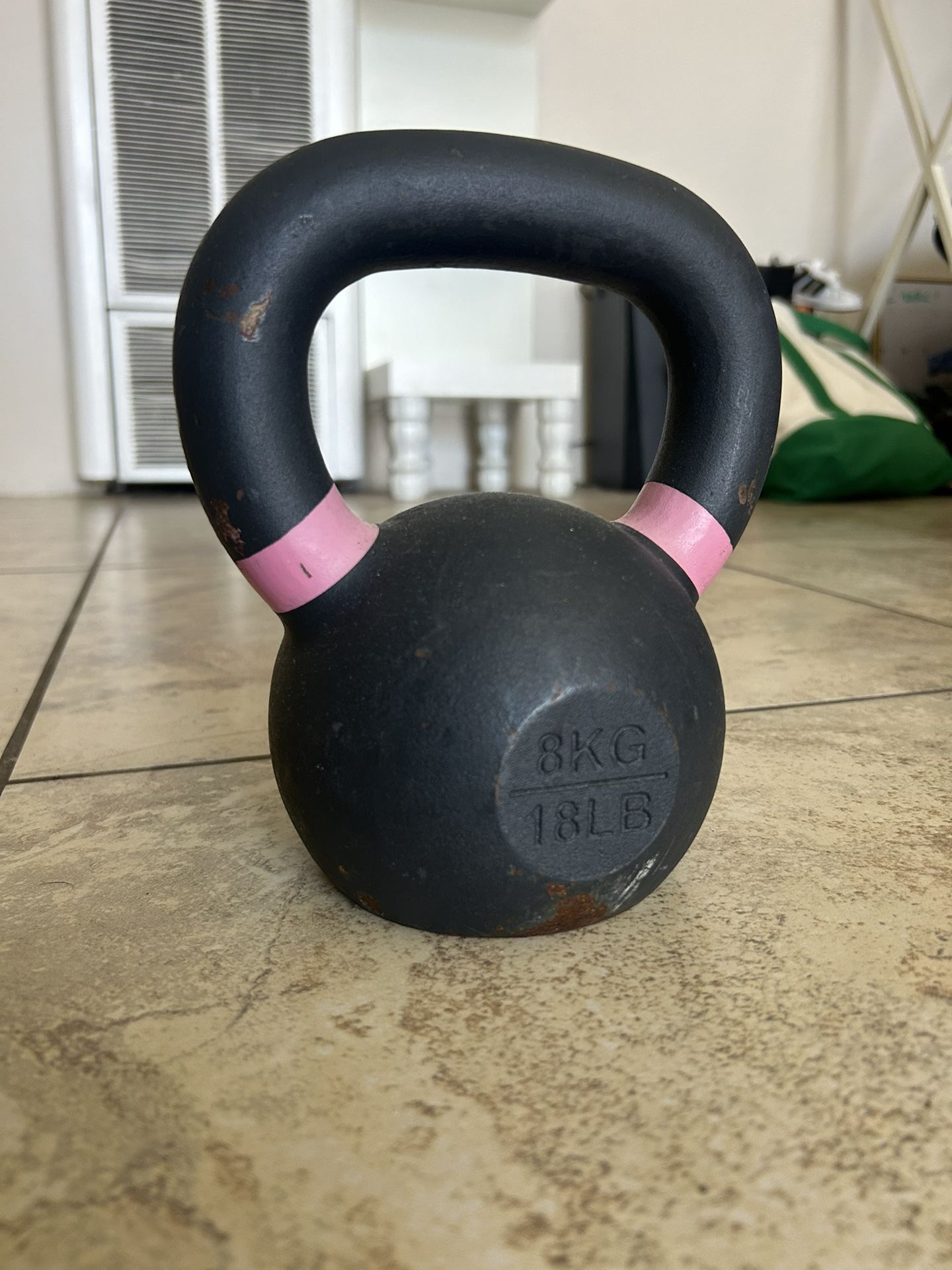 Kettle Bell - 18lb