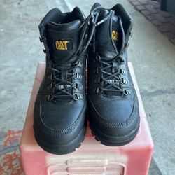 Steel Toe Work Boots