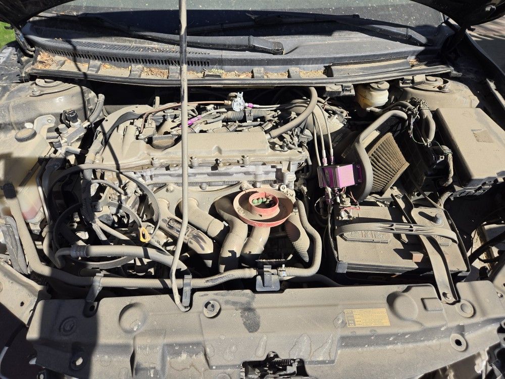 Parting Out Scion TC 2013 For Parts