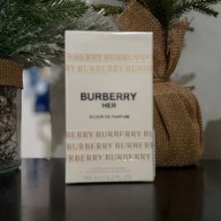 Burberry Her
