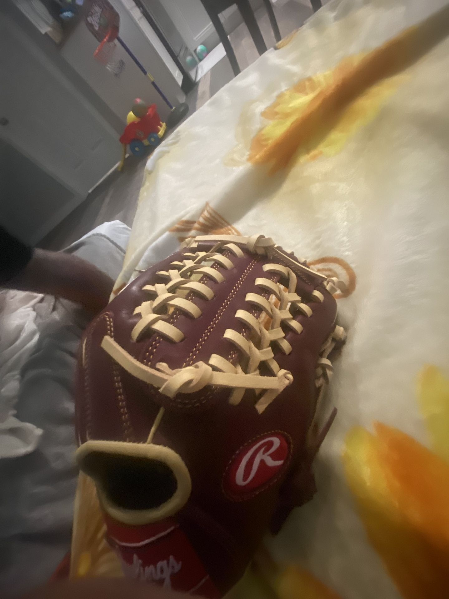 Rawlings Sandlot Baseball Glove