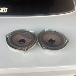 06 Honda Pilot OME Front Speakers