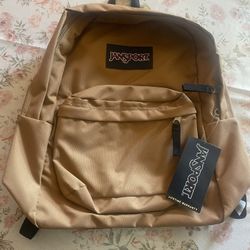 Brand New Jansport Backpack Pickup In Whittier 