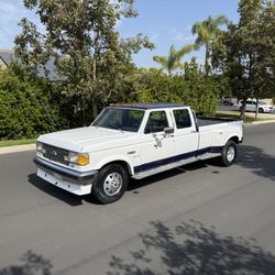 1990 Ford F-350 Super Duty