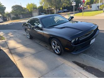 2014 Dodge Challenger