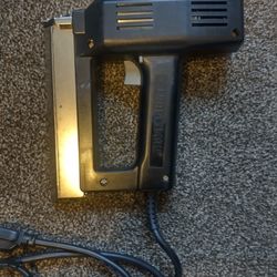 Craftsman Electric Nail Gun 