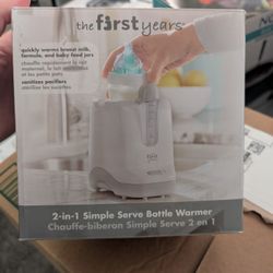 Baby Bottle Warmer 