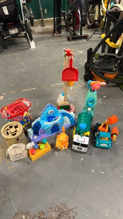 Kids toys