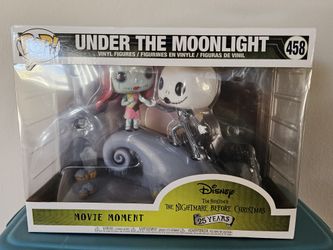 The Nightmare Before Christmas Funko Pop 