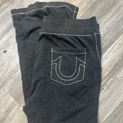 True Religion Sweat Pants