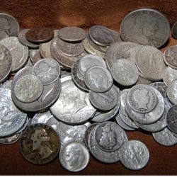 SILVER COINS AT SPOT VALUE - Great Deal!
