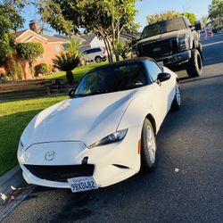 2017 Mazda Mx-5 Miata