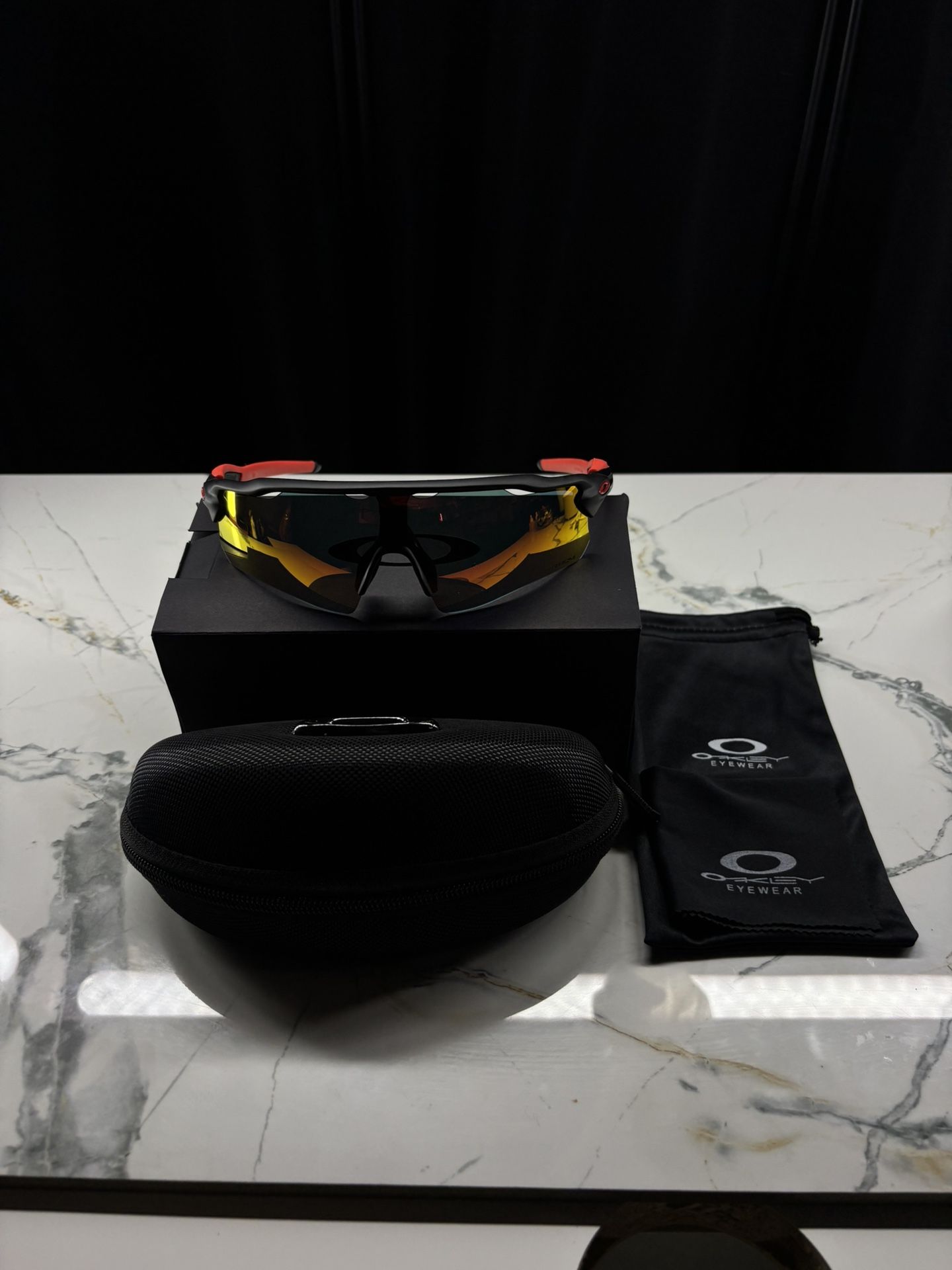 Oakleys