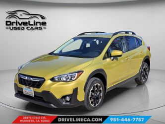 2021 Subaru Crosstrek