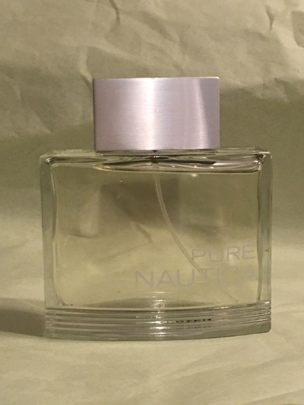 Reduced price Pure Nautica men's fragrance