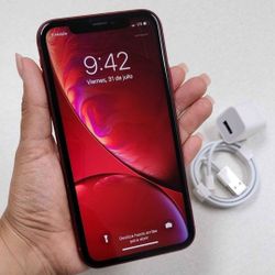 iPhone XR,  Factory Unlocked,  Excellent Condition.  Like New 