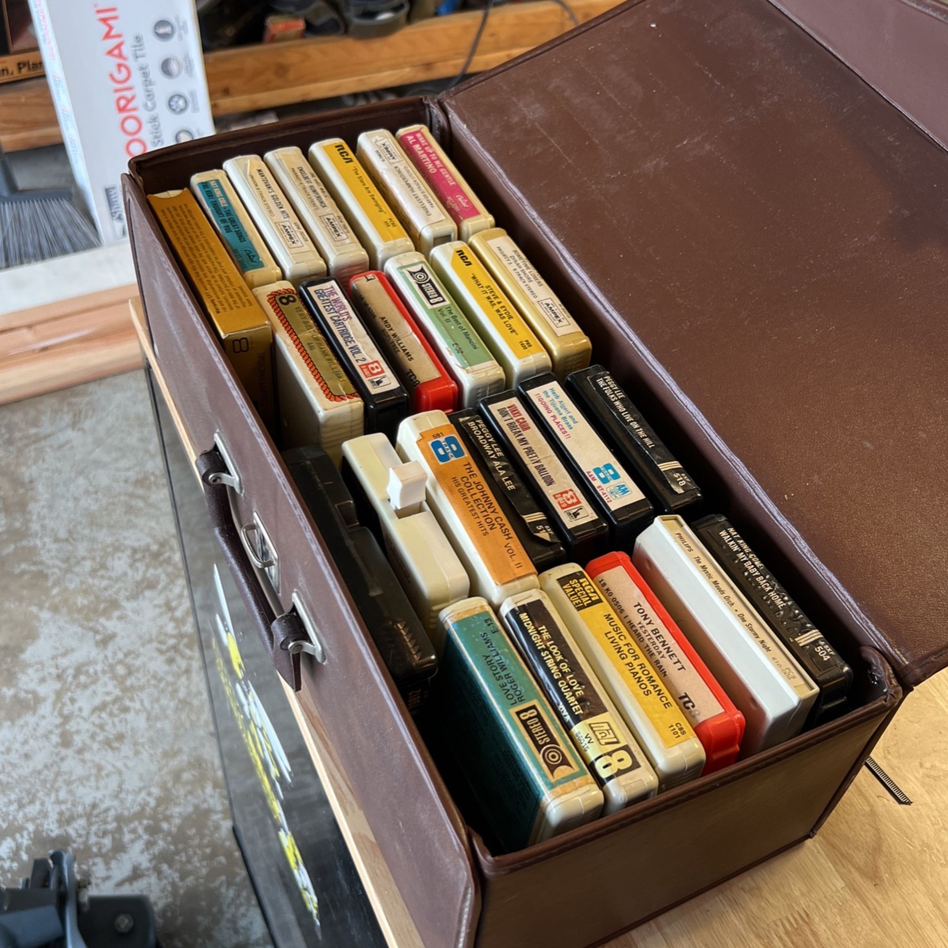 8 Track Tapes for Sale in Antioch, CA OfferUp