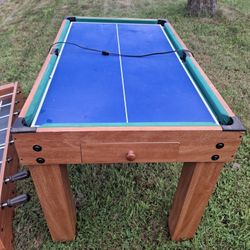 Free FOOZEball/game Table